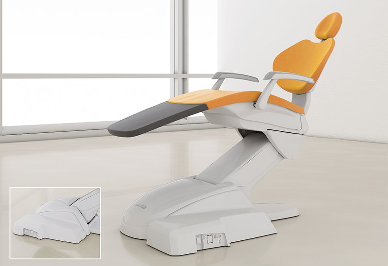 Castellini Dental Unit Puma ELI R