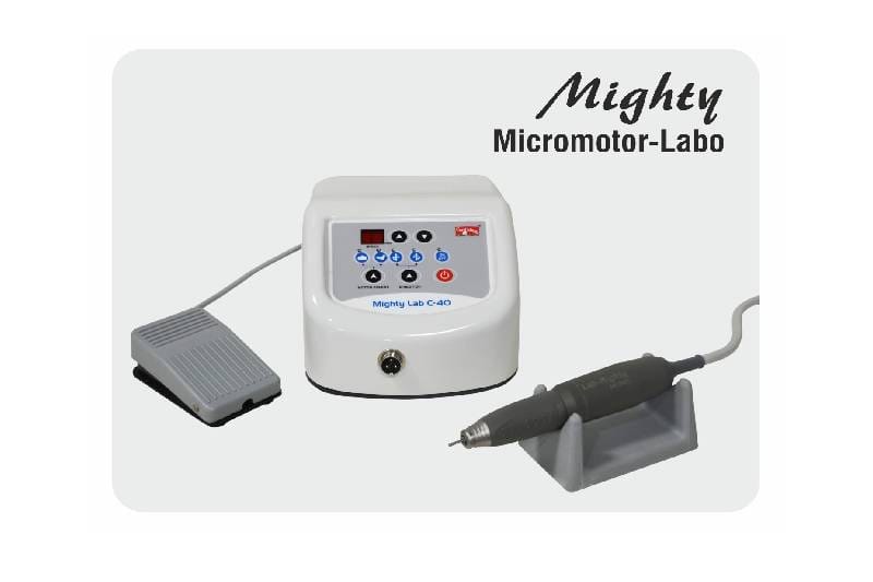 Supreme Lab Micromotor – Confident Healthcare Limited, Technikhandstücke und Mikromotoren