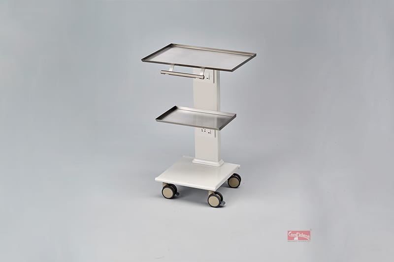 Clinical trolley – Confident Healthcare Limited, Einrichtungsgegenstände und -Zubehör