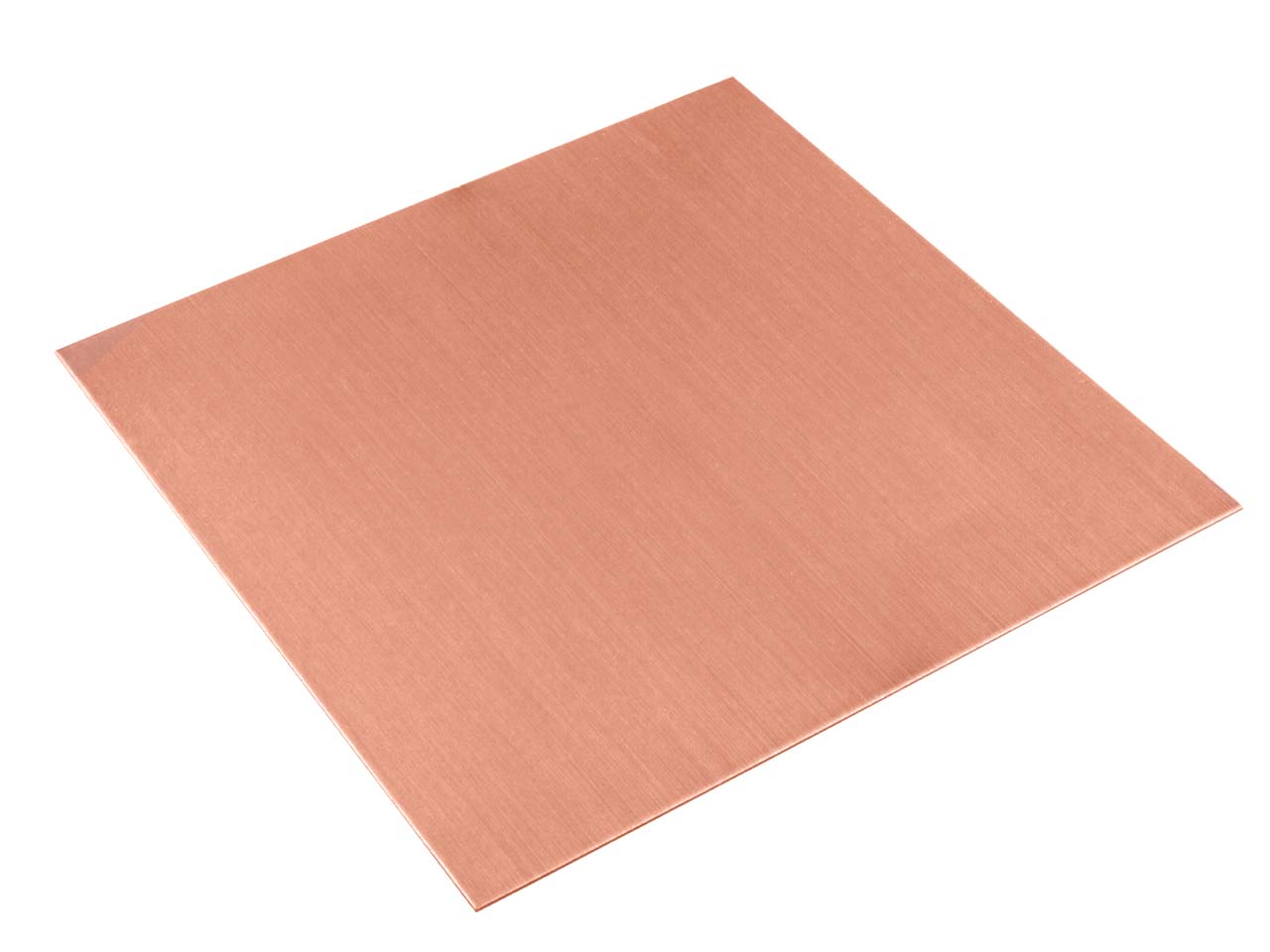 Copper Sheet 100x100x1.2mm