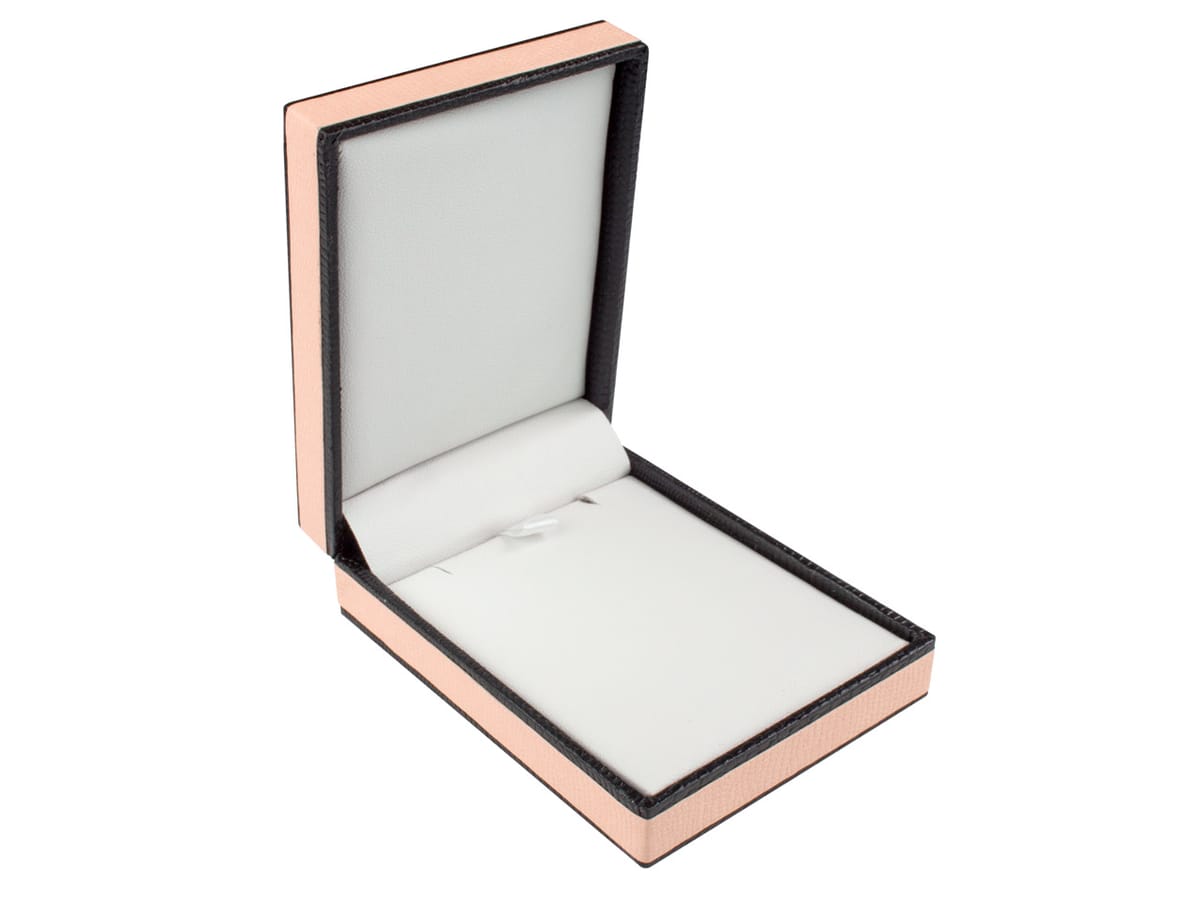 Vintage Pink Pendant Box – Cooksongold