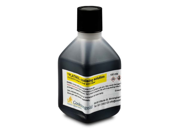 Platinol Oxidising Solution 100ml Un2657