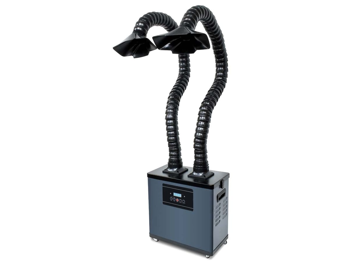 Fume Extraction Unit – Cooksongold