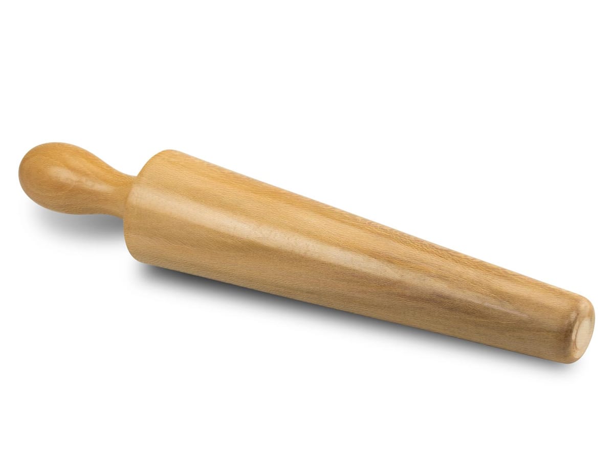 Round Wooden Bangle Mandrel 40-65mm – Cooksongold