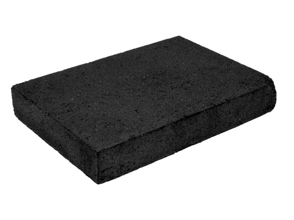 Compressed Large Charcoal Block Hard 200x140x30mm