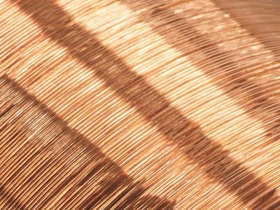 9ct Red Gold Round Wire 0.25mm Half Hard, Laser Wire, 100% Recycled Gold