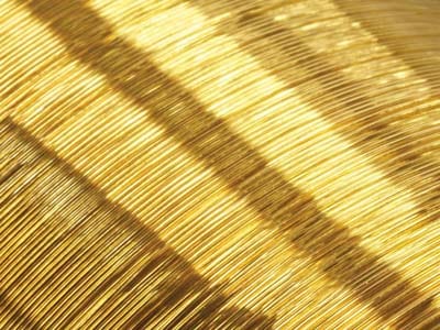 14ct Yellow Gold Round Wire 0.25mm Half Hard, Laser Wire, 100% Recycled Gold – Cookson Dental, Legierungen und Lote