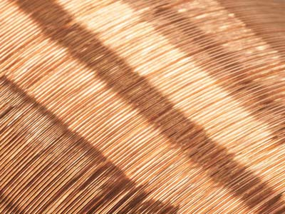 18ct Red Gold Round Wire 0.25mm Half Hard, Laser Wire, 100% Recycled Gold