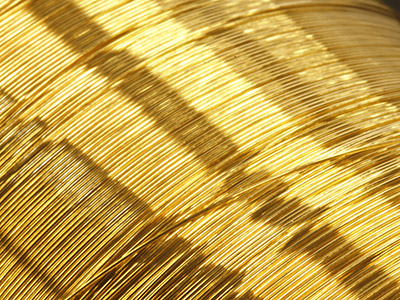 Q9999 Fine Gold Wire 0.50mm Fully Annealed
