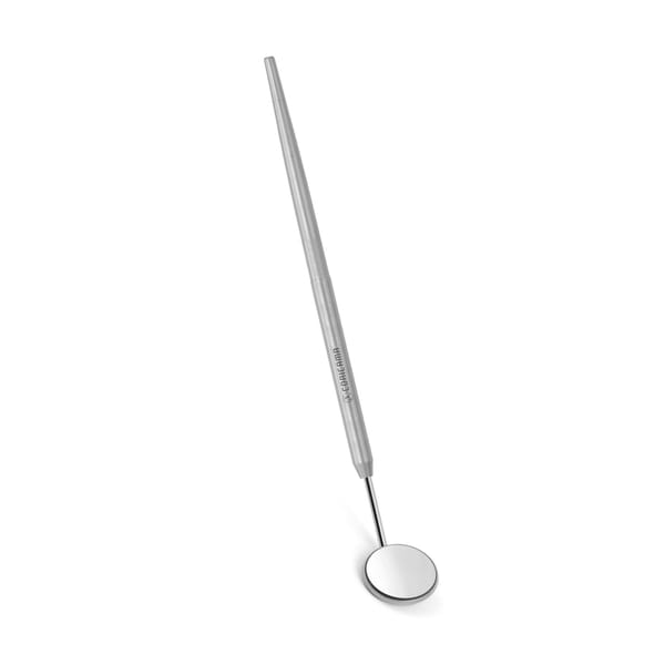 MIRROR HANDLE MOD. SMOOTH ø 6mm + MIRROR N.4 PLANE 133401