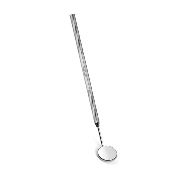 MIRROR HANDLE OCTAGONAL + MIRROR N.4 PLANE 133801