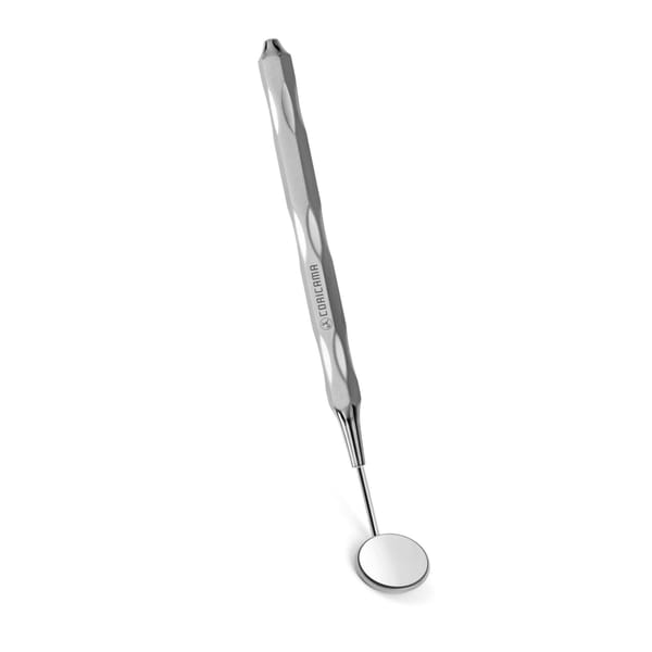 MIRROR HANDLE OCTAGONAL-HOLLOW + MIRROR N.5 PLANE 133882