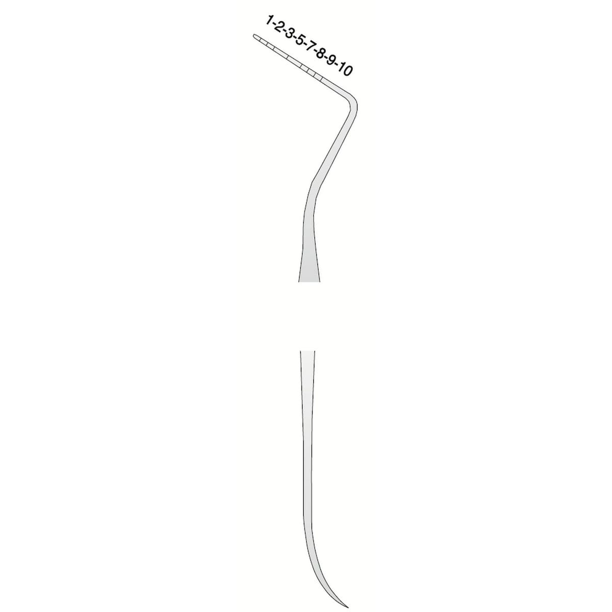 PROBE DOUBLE WILLIAMS/3A 214410 – Coricama srl