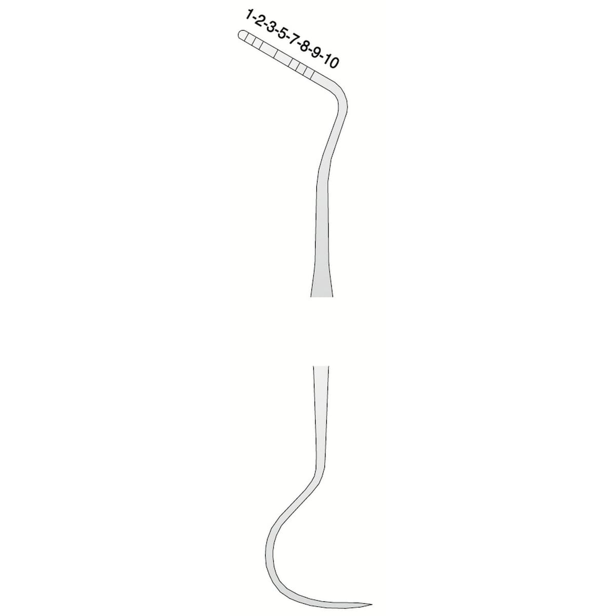 PROBE DOUBLE GOLDMAN-FOX/23 214435 – Coricama srl