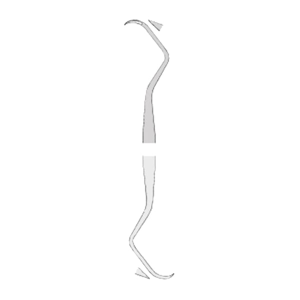CURETTE SWISS TYPE UNIVERSAL 222530