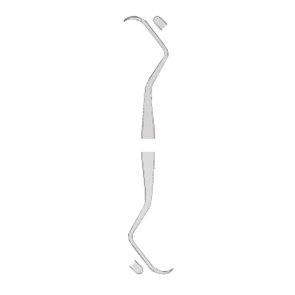CURETTE SWISS TYPE 222540