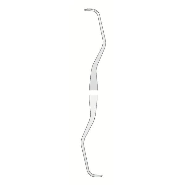 CURETTE LANGER 5/6 223530