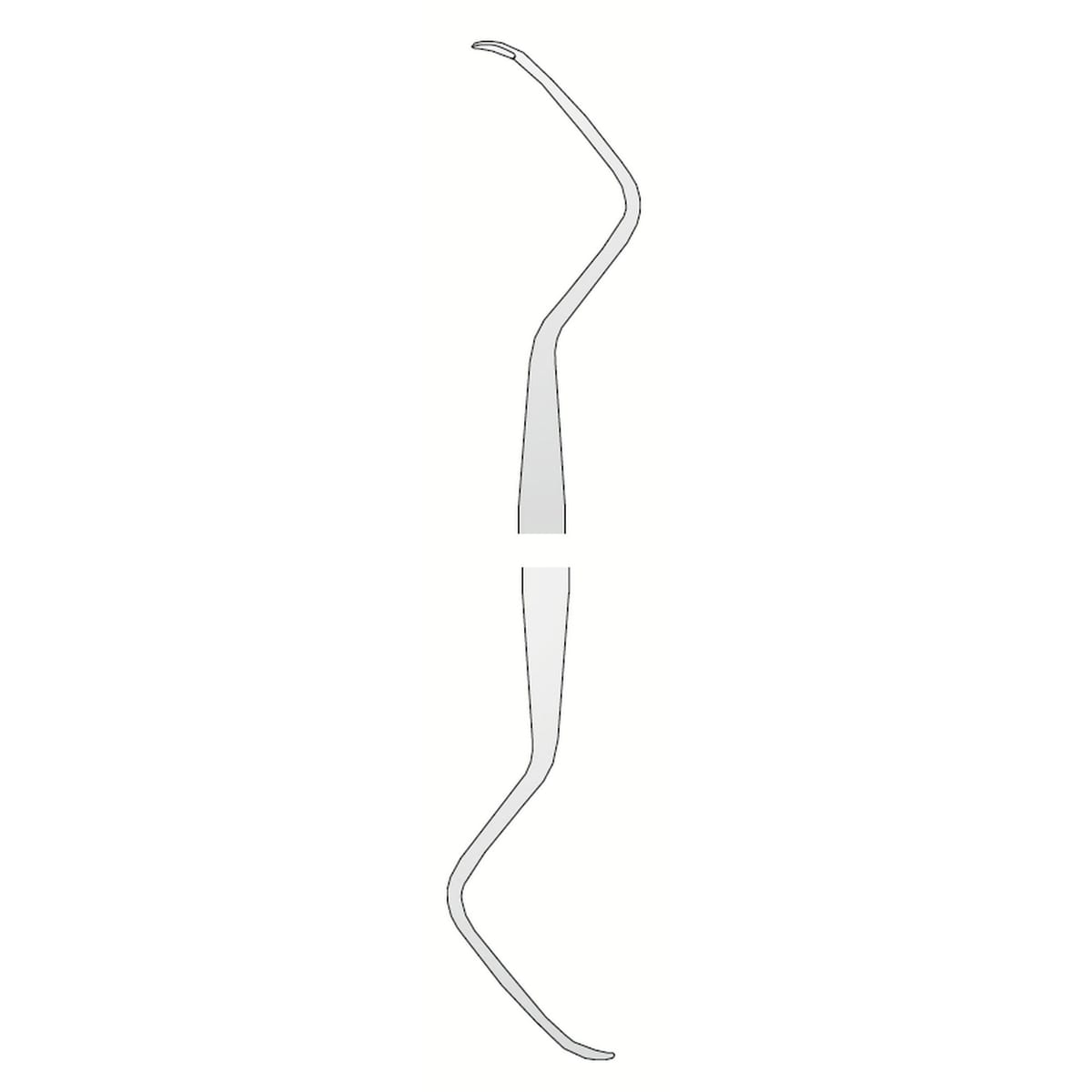 CURETTE COLUMBIA 4R/4L 223550 – Coricama srl
