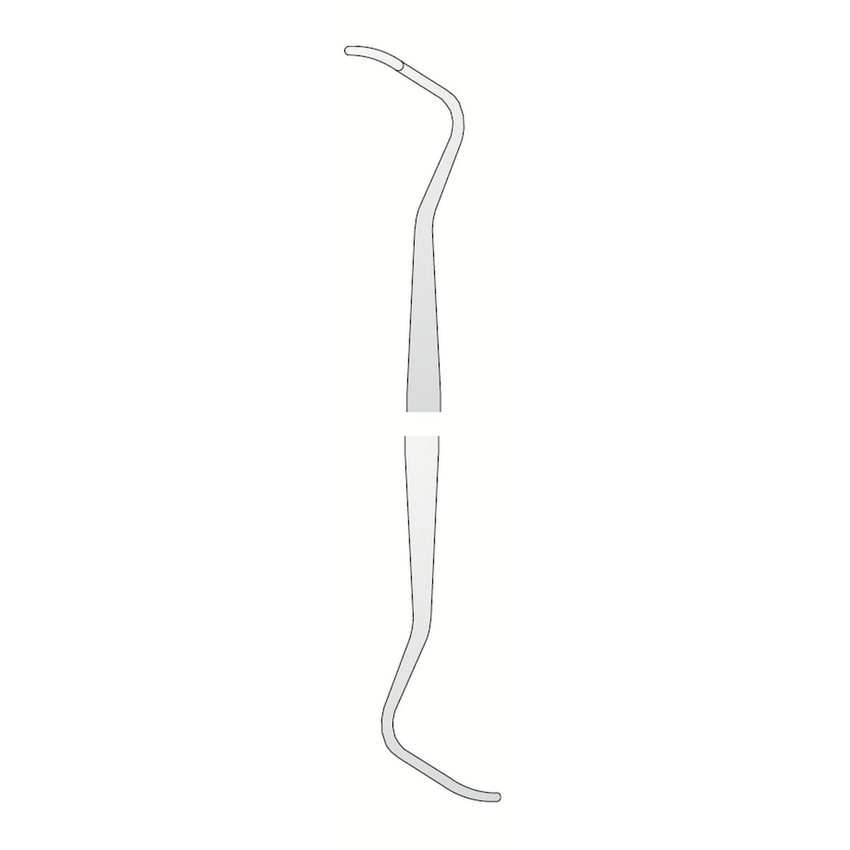 CURETTE McCALL 13/14 224530 – Coricama srl