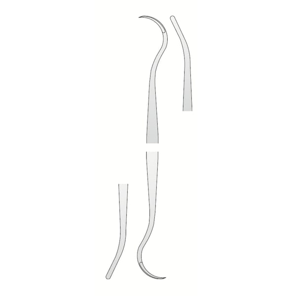 CURETTE McCALL 17S/18S 224560