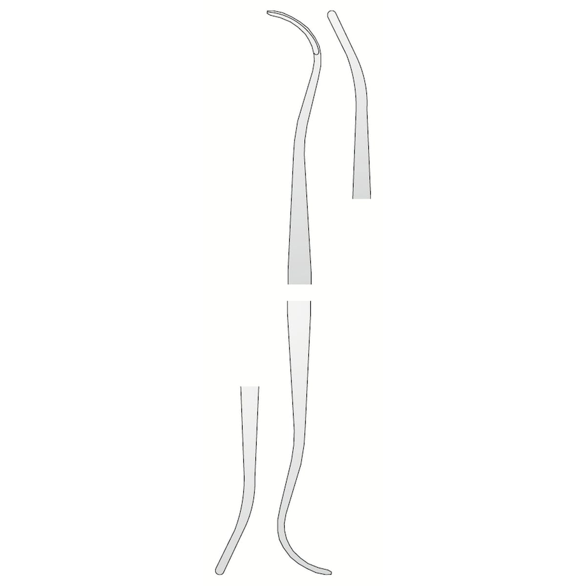 CURETTE McCALL 19/20 224570 – Coricama srl