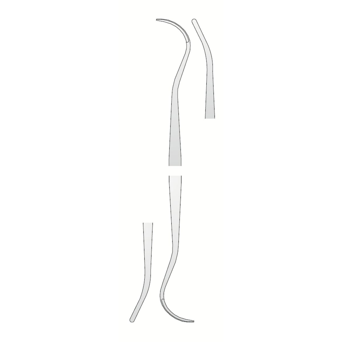 CURETTE YOUNGER-GOOD 7/8 224590 – Coricama srl