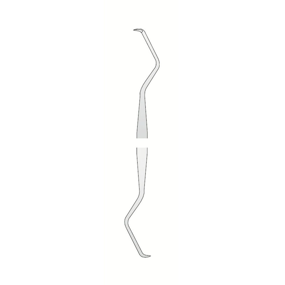 CURETTE GOLDMAN-FOX 3 225530 – Coricama srl