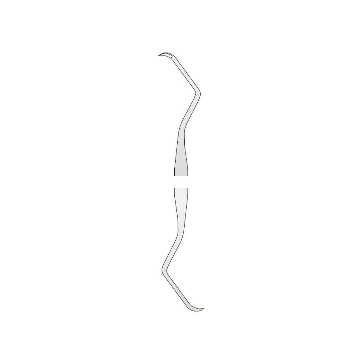 CURETTE GOLDMAN-FOX 4 225540 – Coricama srl