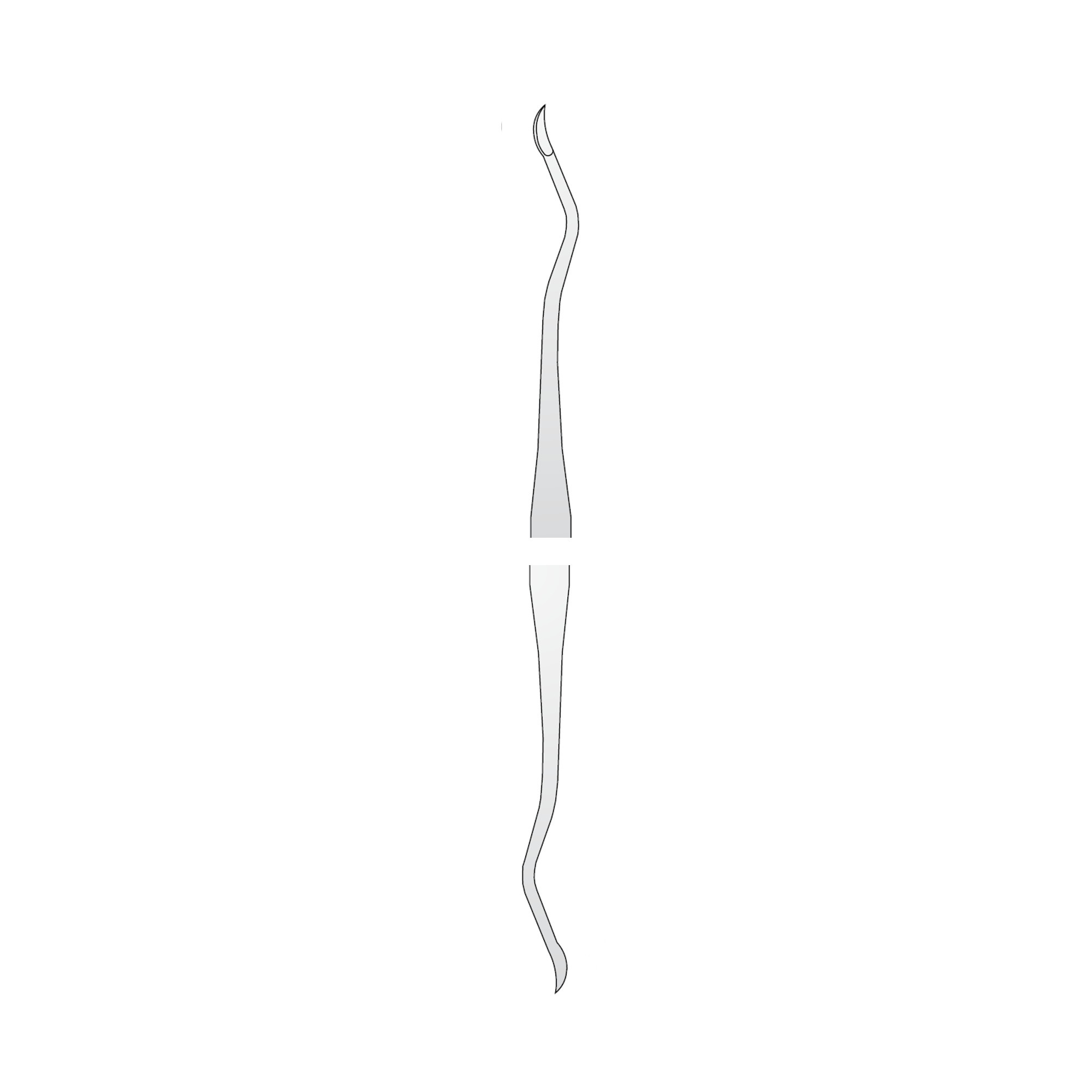 SCALER 204-SD – Coricama srl, Periodontal Instruments