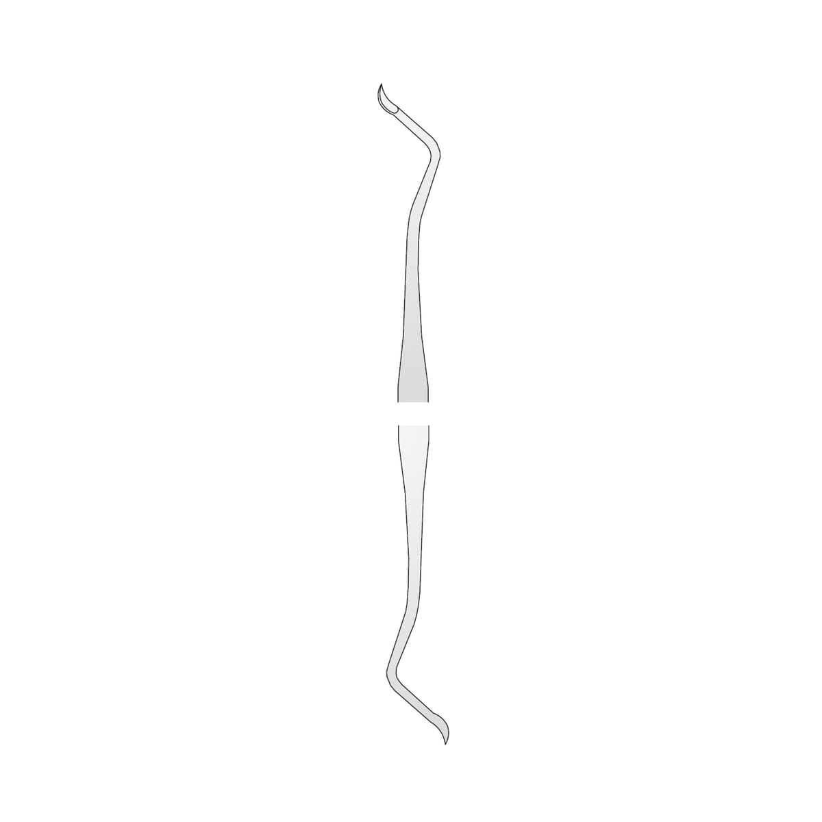 SCALER 204-S – Coricama srl, Periodontal Surgery