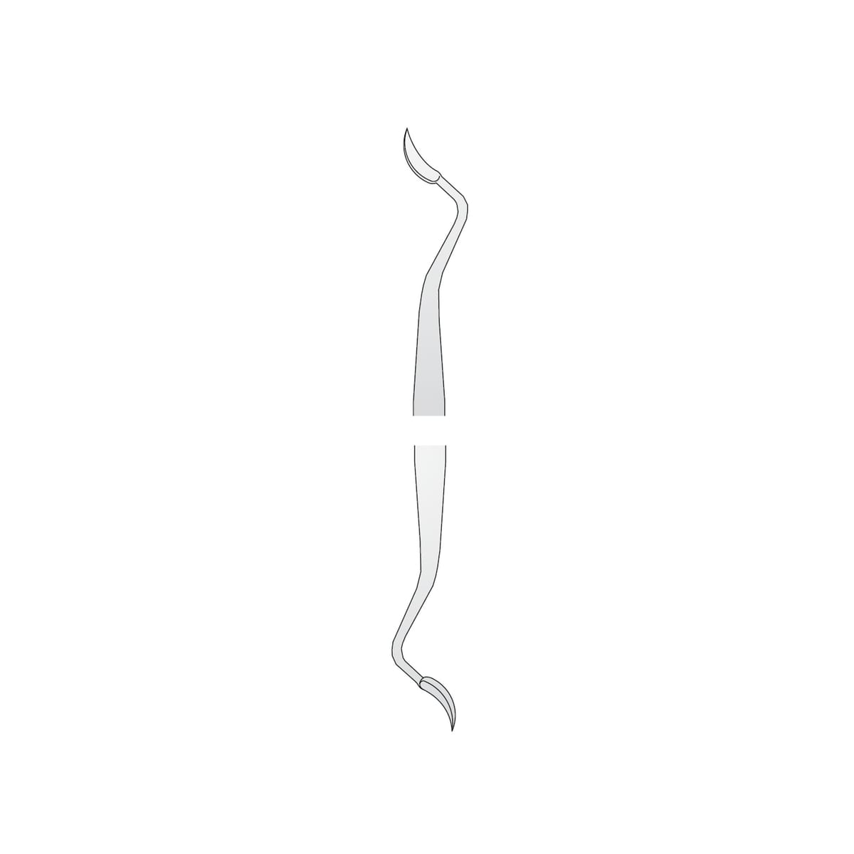 SCALER TAYLOR 2/3 234540 – Coricama srl, PA-Chirurgie