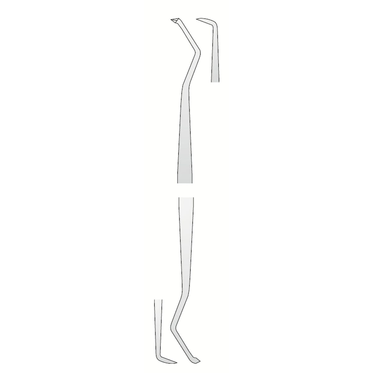 SCALER JACQUETTE 31/32 – Coricama srl, Periodontal Surgery
