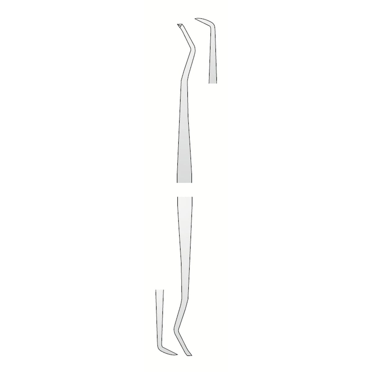 SCALER JACQUETTE 34/35 – Coricama srl, Periodontal Surgery