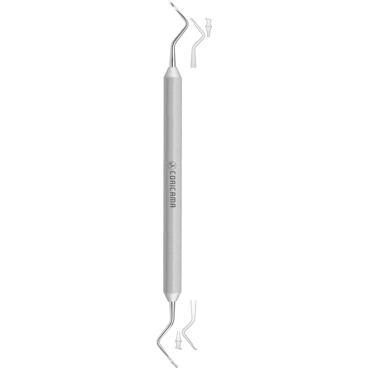 CHISEL RHODES 36/37 251580 – Coricama srl, Surgical Instruments