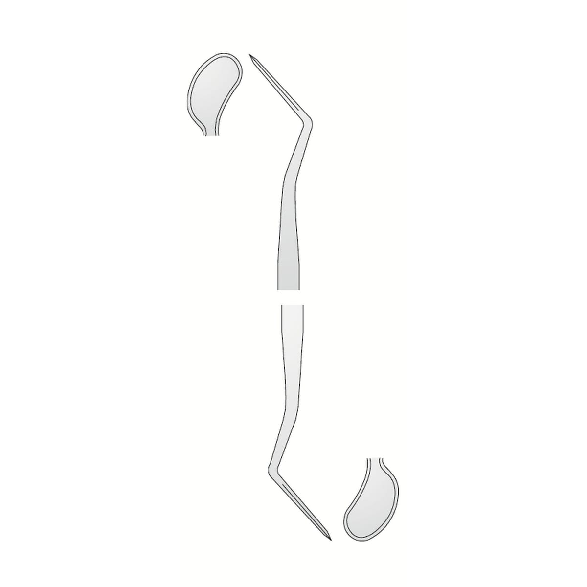 KNIFE GOLDMAN-FOX N. 7 262510 – Coricama srl, PA-Chirurgie
