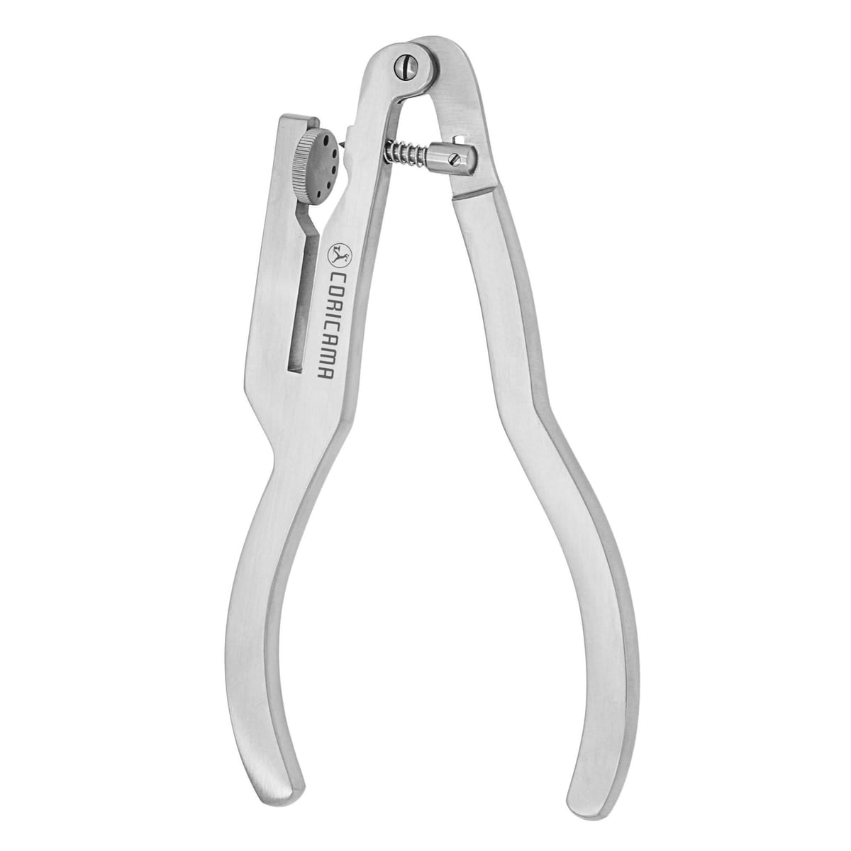 RUBBER DAM PUNCH IVORY – Coricama srl, Rubber Dam Clamps