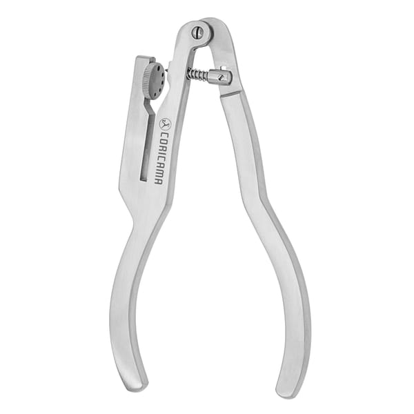 RUBBER DAM PUNCH IVORY