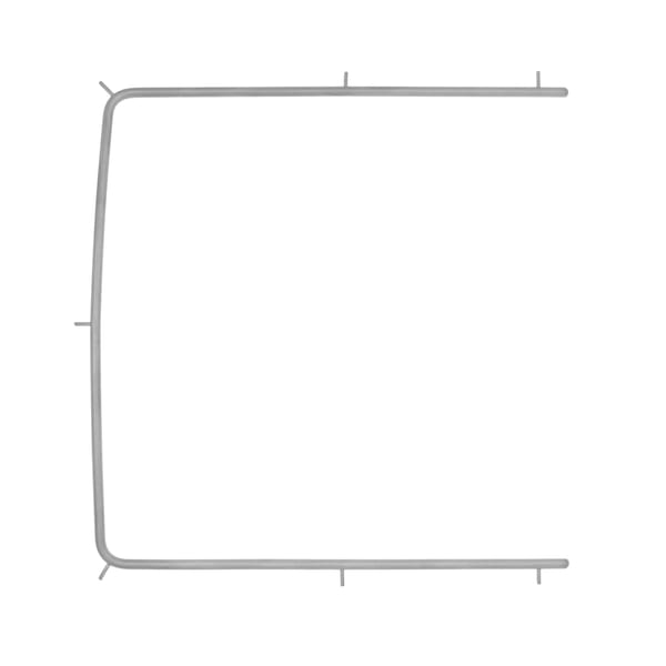 RUBBER DAM FRAME mm140