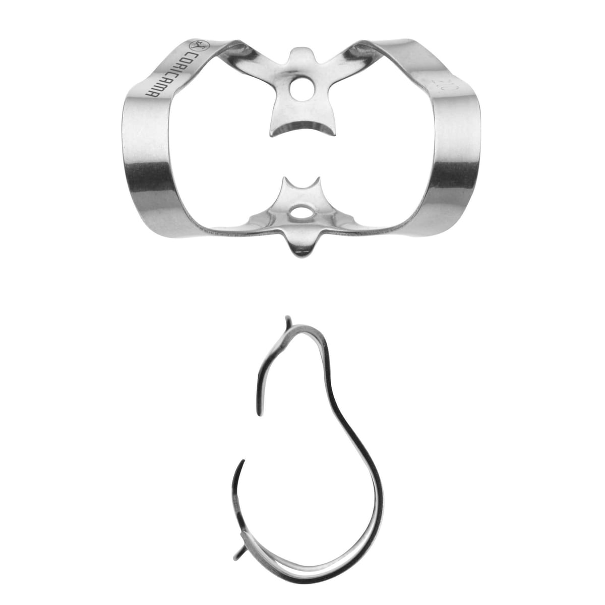 RUBBER DAM CLAMP N.210 – Coricama srl, Rubber Dam Clamps