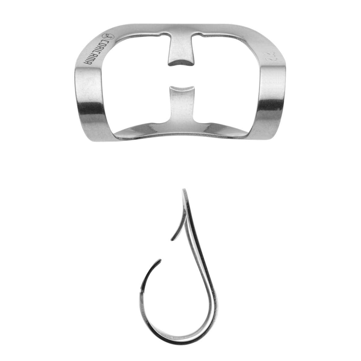RUBBER DAM CLAMP N.212 – Coricama srl, Rubber Dam Clamps