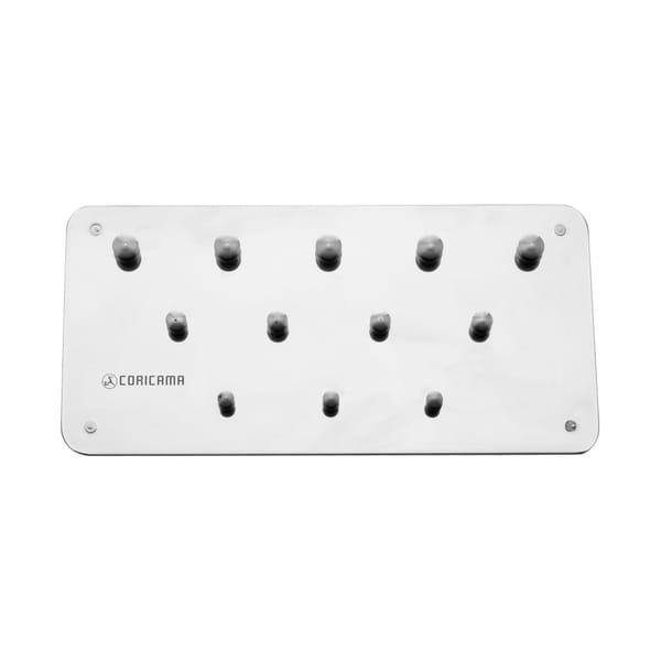 TRAY CLAMPS HOLDER