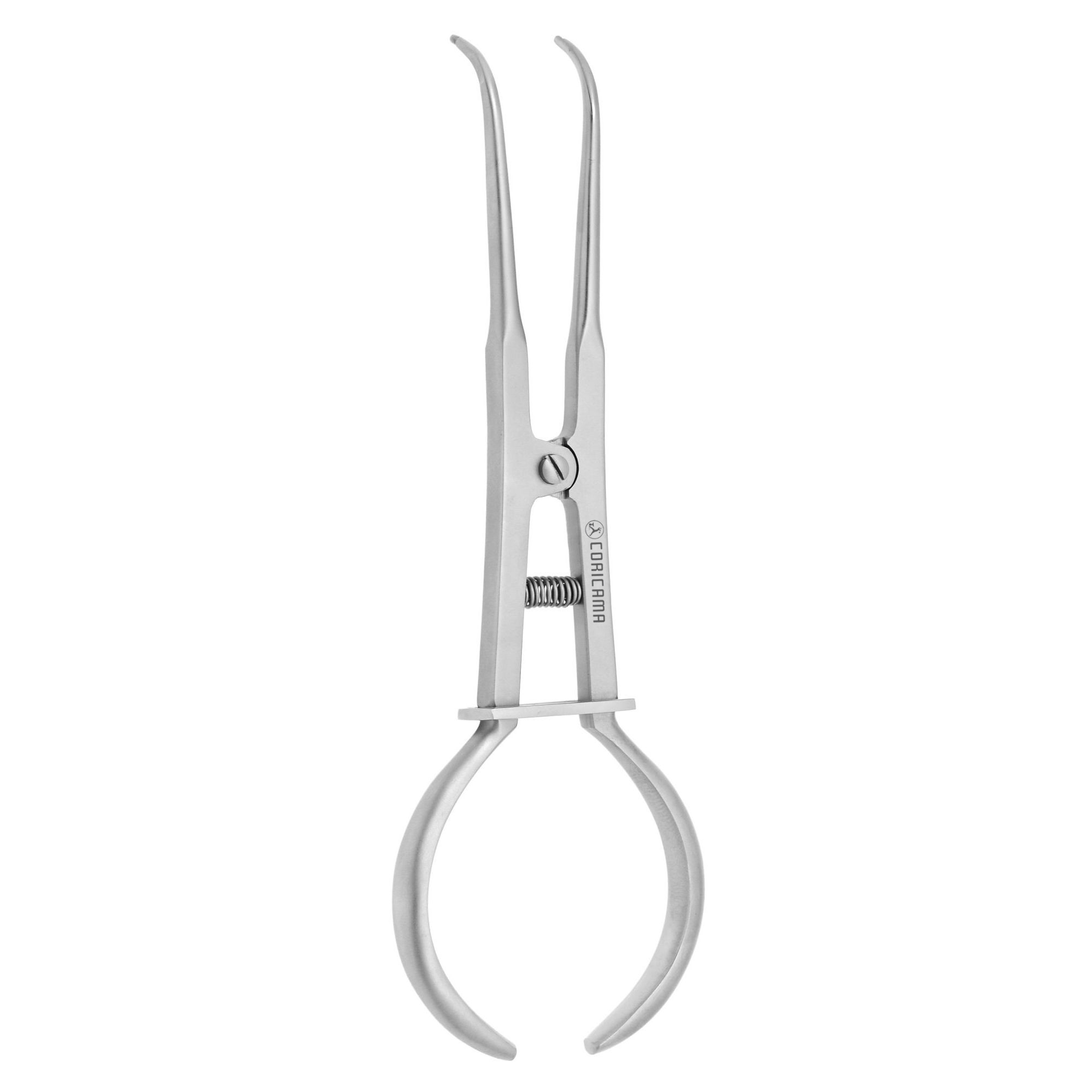 PLIER FOR CLAMPS WASHINGTON – Coricama srl, Dental Dam Clamps & Forceps