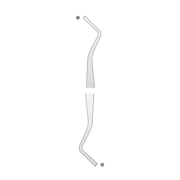 FILLING INSTRUMENT MT1Z SERRATED 325420