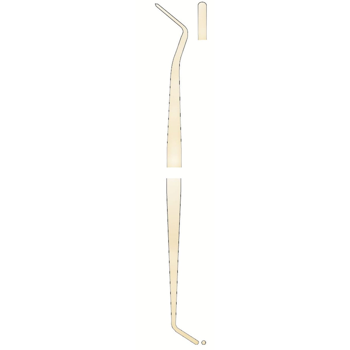 COMPOSITE INSTRUMENT TITANIUM N. 6 331852 – Coricama srl
