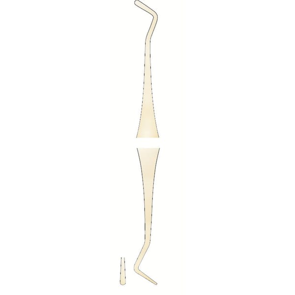 COMPOSITE INSTRUMENT TITANIUM N. 7 331857