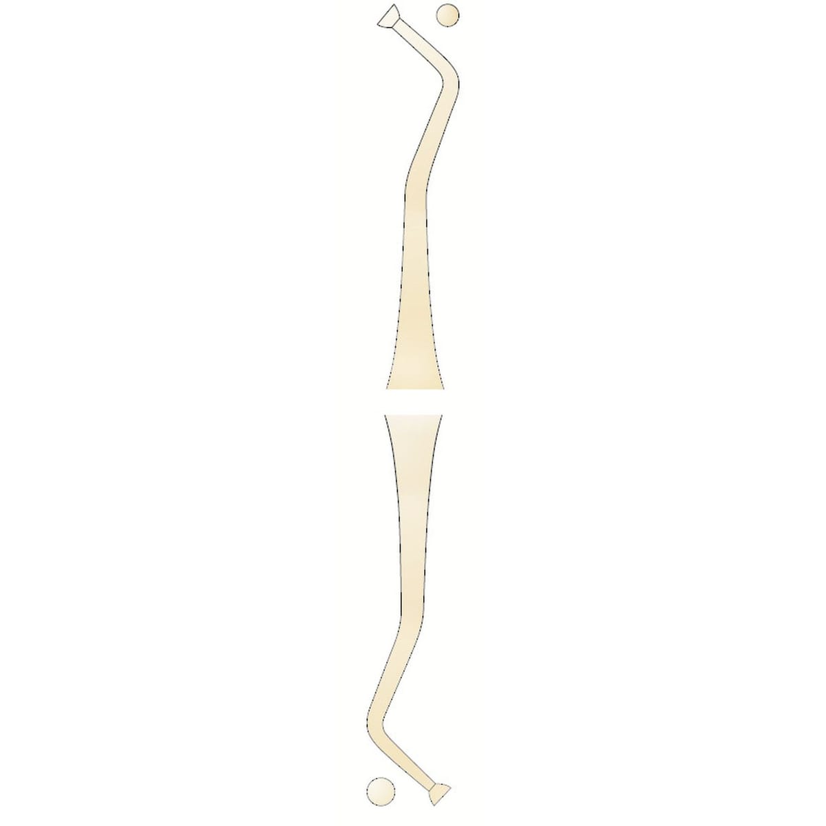 COMPOSITE INSTRUMENT TITANIUM N. 9 331867 – Coricama srl