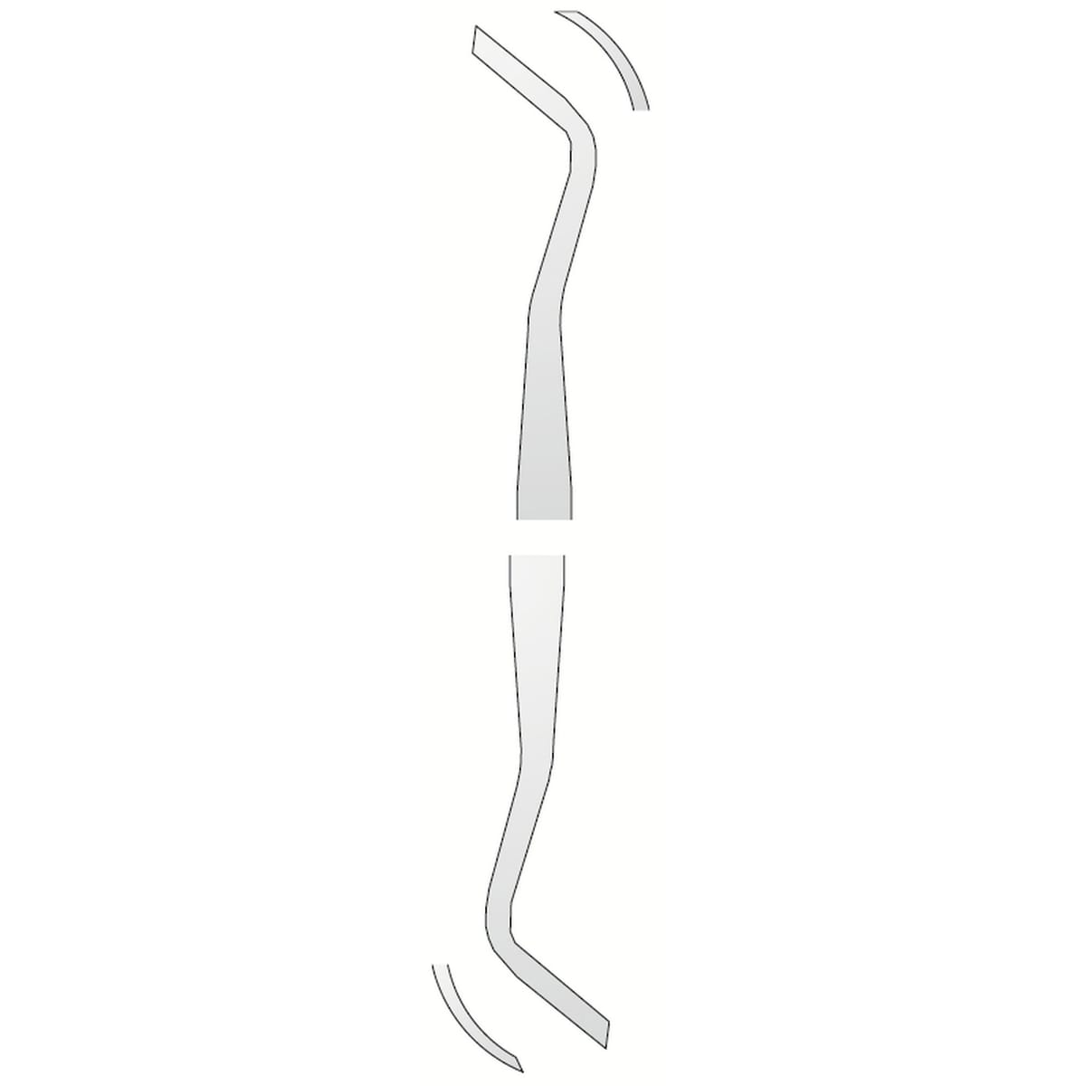 ENAMEL INSTRUMENT BLACK 77/78 337480 – Coricama srl