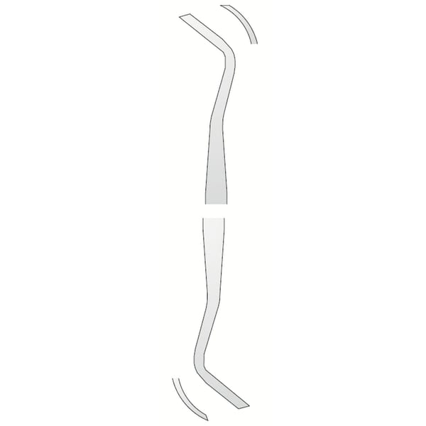 ENAMEL INSTRUMENT BLACK 79/80 337485