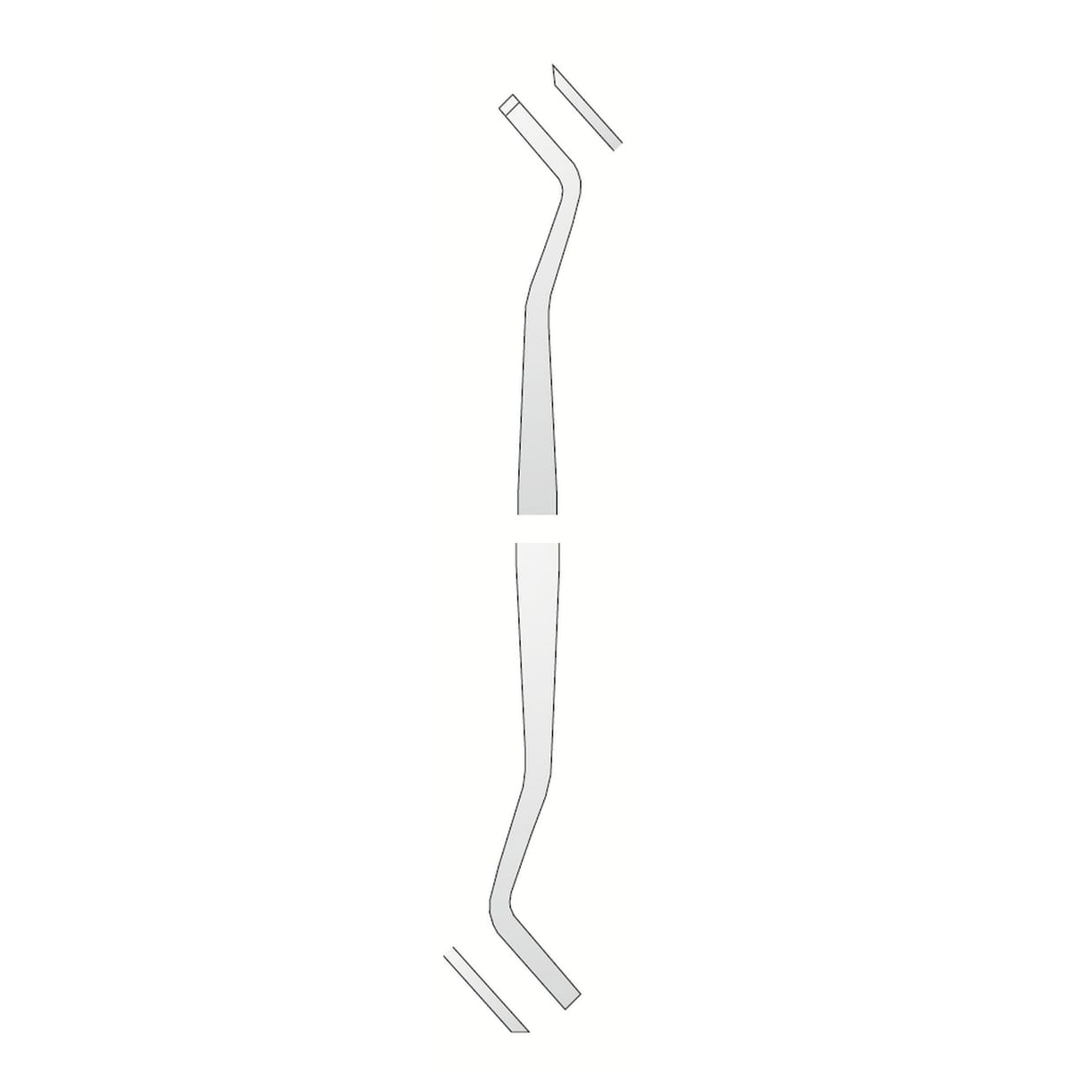 ENAMEL INSTRUMENT BLACK 51/52 338420 – Coricama srl