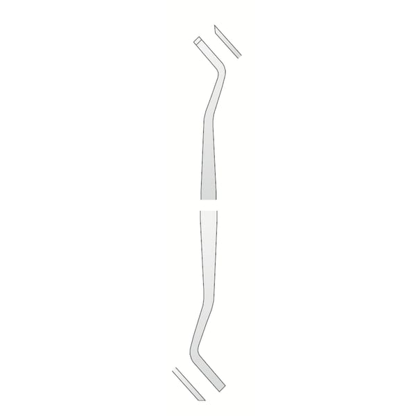 ENAMEL INSTRUMENT BLACK 51/52 338420